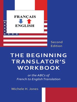 cover image of The Beginning Translator's Workbook